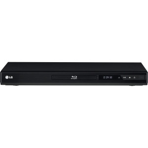 BD630 - LG Electronics LG BD630 Blu-ray Disc Player 1080p Dolby Digital Plus Dolby TrueHD DTS HD Dolby Digital DTS BD-RE DVD-RW CD-RW NTSC BD