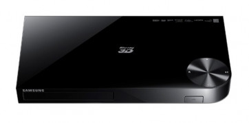 BDF5900 - Samsung BD-F5900 3D Wi-Fi Blu-ray Disc Player