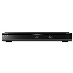 BDP-S350-07 - Sony Blu-ray Disc Player Bd-rom/r/re dvd-+video/r/rw Cd Play (Refurbished)