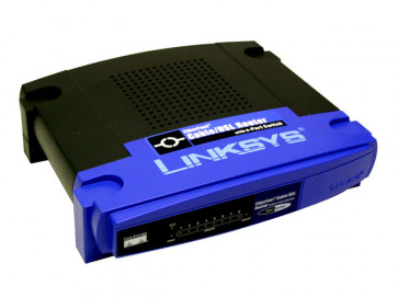 BEFSR81 - Linksys BEFSR81 100 Mbps 1-Port 10/100 Wireless Router (Refubished Grade A)