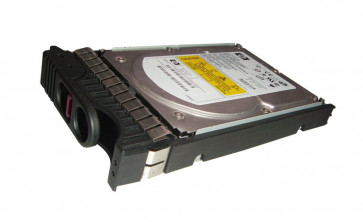 BF0728A4BA - HP 72.8GB 15000RPM 80-Pin Ultra-320 SCSI 3.5-inch 1.0-inch Height Universal Hot Swap Hard Drive with Tray