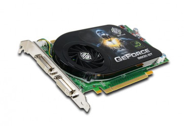 BFGR981024GTGE - BFG Tech BFG nVidia GeForce 9800 GT 1GB 256-Bit GDDR3 PCI Express 2.0 Dual-Link DVI-I Video Graphics Card