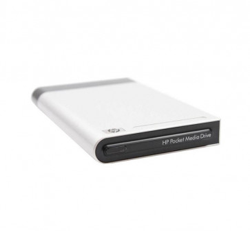 BK240AA - HP PD3200Z 320GB USB 2.0 Pocket Media External Hard Drive