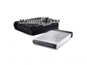 BK242AA#AC3 - HP 640GB Pocket Media External Hard Drive