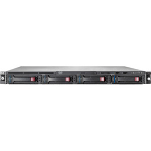 BK769SB - HP StorageWorks X1400 Network Storage Server 1 x Intel Xeon E5504 2 GHz 8 TB (4 x 2 TB) USB RJ-45 Network HD-15 VGA Keyboard Serial