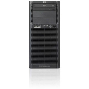 BK771SB - HP StorageWorks X1500 Network Storage Server 1 x Intel Xeon E5503 2 GHz 8 x Total Bays 4 TB HDD (4 x 1 TB) 2 GB RAM RAID Supported 6 x USB Ports