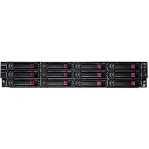 BK793SB - HP StorageWorks X1600 Network Storage Server 1 x Intel Xeon E5520 2.26 GHz 6 TB HDD (6 x 1 TB) 6 GB RAM RAID Supported 4 x USB Ports