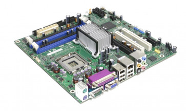 BLKD945GTPL - Intel D945GTP Desktop Motherboard 945G Chipset Socket LGA-775 1 x Processor Support (1 x Single Pack) (Refurbished)