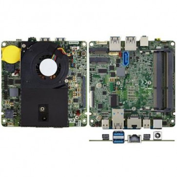 BLKNUC5I3MYBE - Intel NUC Board NUC5i3MYBE UCFF Core i3-5010U 2.1GHz Processor (Refurbished)