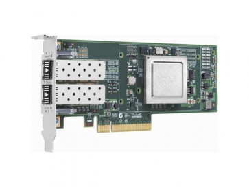 BR-1020 - Brocade 1020 Dual Port 10GB PCI Express CNA Adapter FCoE LP (New pulls)