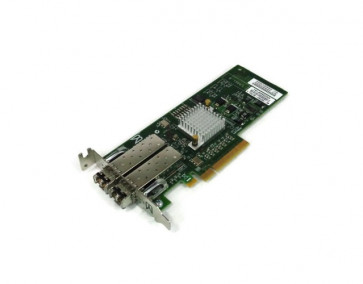 BR-425-0010 - Brocade BR-425-0010 Dual Port Fibre Channel Host Bus Adapter - 2 x FC - PCI Express 2.0 - 4Gbps