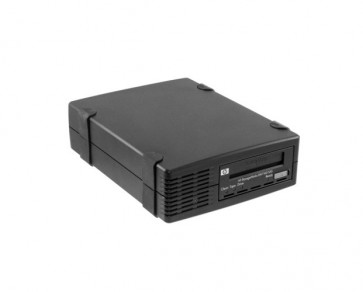 BRSLA-05A2-AC - HP Storageworks 80 / 160GB DAT160 SAS External Tape Drive