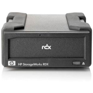 BV849A - HP 1TB RDX Technology External Hard Drive Cartridge USB 2.0