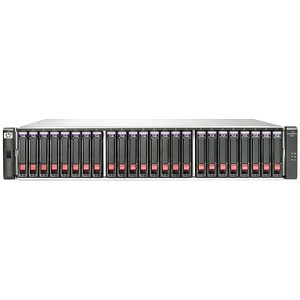 BV913A - HP StorageWorks P2000 G3 SAN Hard Drive Array 12 x HDD Installed 3.60 TB Installed HDD Capacity Fibre Channel Controller RAID Supported 24 x Total Bays Fast Ethernet Network (RJ-45) Mini USB Fibre Channel 2U Rack-mountable