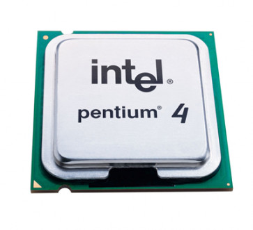 BX80547PG3800F - Intel Pentium 4 670 3.80GHz 800MHz FSB 2MB L2 Cache Socket 775 Processor