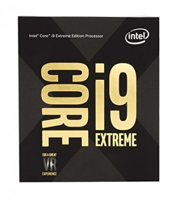 BX80673I97980X - Intel Core i9-7980XE Extreme Edition 18-Core 2.60GHz 8GT/s DMI3 24.75MB Cache Socket FCLGA2066 Processor