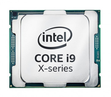 BXC80673I97900X - Intel Core i9-7900X X-Series 10-Core 3.30GHz 8GT/s DMI3 13.75 MB L3 Cache Socket FCLGA2066 Processor