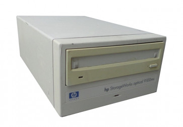 C1114-60014 - HP Surestore 9100mx 9.1GB 5.25-Inch Magneto SCSI External Optical Drive