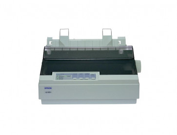 C11C638001 - Epson LQ-300+ II 360 dpi 300cps 24-Pin Dot Matrix Printer (Refurbished)