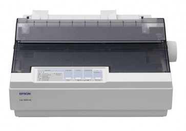 C11C638002 - Epson LQ-300+ II 360 dpi 300cps 24-Pin Dot Matrix Printer (Refurbished)