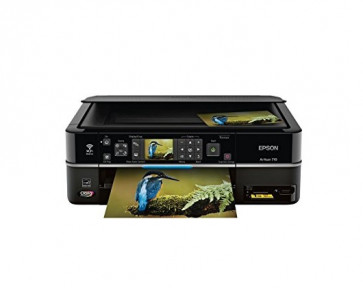 C11CA53201 - Epson Artisan 710 All-In-One Inkjet Printer, Copier, Scanner, Fax
