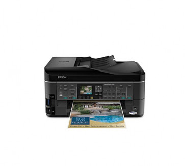 C11CA69201 - Epson WorkForce 635 Color InkJet All-in-One Printer