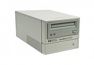 C1520B - HP 2GB DDS-1 SCSI Single-Ended SureStore 2000 External Tape Backup Drive