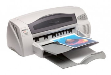 C2693A - HP DeskJet 1220C Color InkJet Printer
