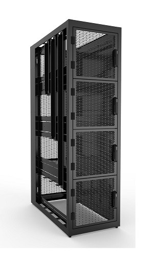 C2787A - HP 2 Meter Rack Cabinet