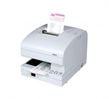 C31C488161 - Epson TM-J7100 (180 x 180) dpi 17lps 43 mm/sec Two Color POS Inkjet Dot-Matrix Printer (Refurbished)