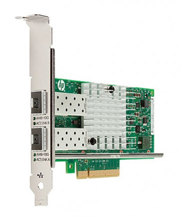 C3N52AA - Intel X520 10GbE PCI Express 2.0 x8 Dual Port Adapter