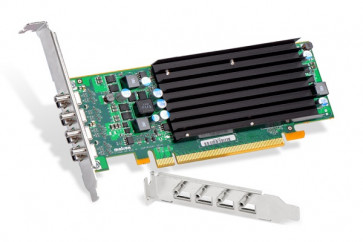 C420-E2GBLAF - Matrox C420 2GB GDDR5 2560 x 1600 at 60Hz PCI Express 3.0 x16 Low Profile Video Card