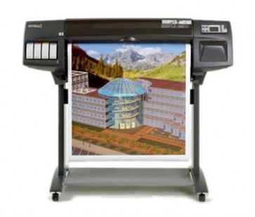 C6074B - HP DesignJet 1050c Plus Printer Color InkJet Printer
