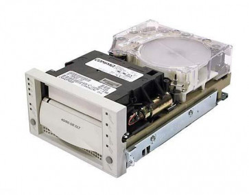 C7200-44404 - HP 40/80GB DLT8000 Low Voltage Differential (LVD) Single Ended SCSI Internal DLT Tape Drive Library Module with Tray