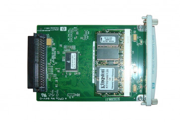 C7776-60002 - HP GL/2 and RTL Main Logic Formatter Board Assembly with 16MB Memory for DesignJet 500 / 800 Series Plotters
