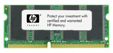 C7779-60270 - HP 128MB 100MHz PC100 non-ECC Unbuffered CL2 144-Pin SoDimm 3.3V Memory Module