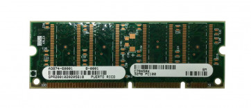 C7845A - HP 32MB 100MHz PC100 non-ECC Unbuffered CL2 100-Pin SoDimm 3.3V Memory Module