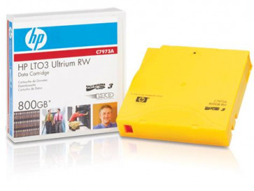 C7973-60010 - HP 400/800GB Ultrium-3 Lto3 Rw Data Media Cartridge