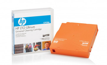 C7978-60000 - HP LTO Ultrium Universal Cleaning Cartridge (Orange)