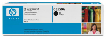 C8550A - HP Toner Cartridge (Black) for Color LaserJet 9500 Series Printer
