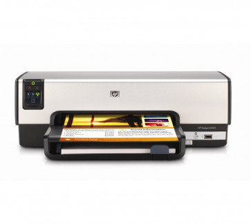 C8970A - HP DeskJet 6940 Standard Color InkJet Printer
