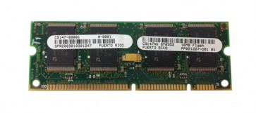 C9147-67908 - HP 16MB Flash Firmware DIMM Memory Module for HP LaserJet 9000 Series MultiFunction Printer