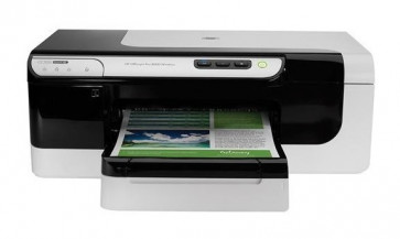 C9297A - HP OfficeJet Pro 8000 Wireless Color InkJet Printer