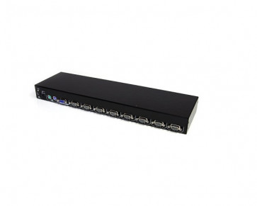 CAB831HD - StarTech 8-Port USB PS/2 KVM Switch