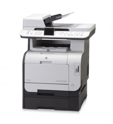 CC436A - HP Color LaserJet CM2320nf All-in-One Multifunction Monochrome Laser Printer Print/Copy/Scan/Fax