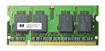 CC493-67905 - HP 512MB DDR2-533MHz PC2-4200 non-ECC Unbuffered CL4 200-Pin SoDimm 1.8V Memory Module