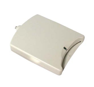 CC543-60105 - HP SCM Microsystems SCR331 USB CAC Smart Card Reader