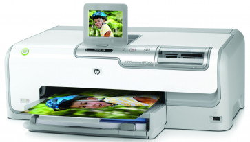 CC975B - HP Photosmart D7260 Photo Inkjet Printer (Refurbished Grade A)