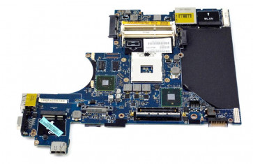CDK0T - Dell System Board for Latitude E6410 Laptop