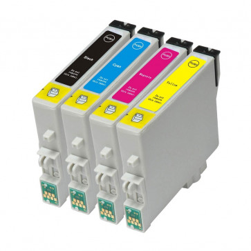 CE257A - HP 124A Tri-color Toner Cartridge Cyan Magenta Yellow Laser 2000 Page 1 Pack